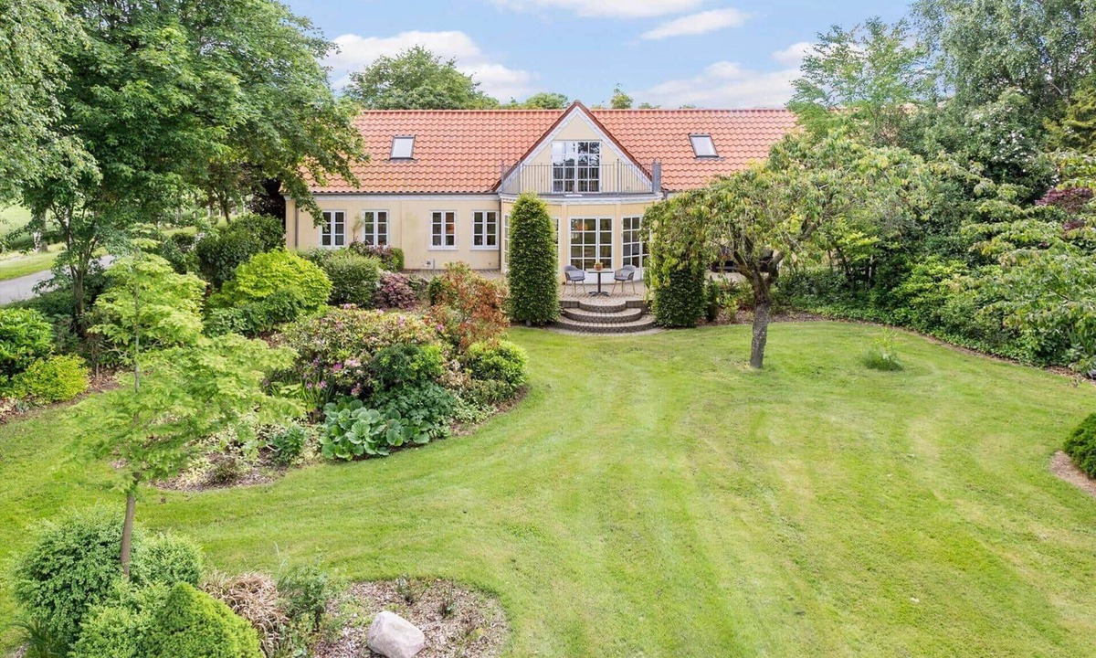 Vester Grønning House | LF14009 Roslev - Jenlevej 9