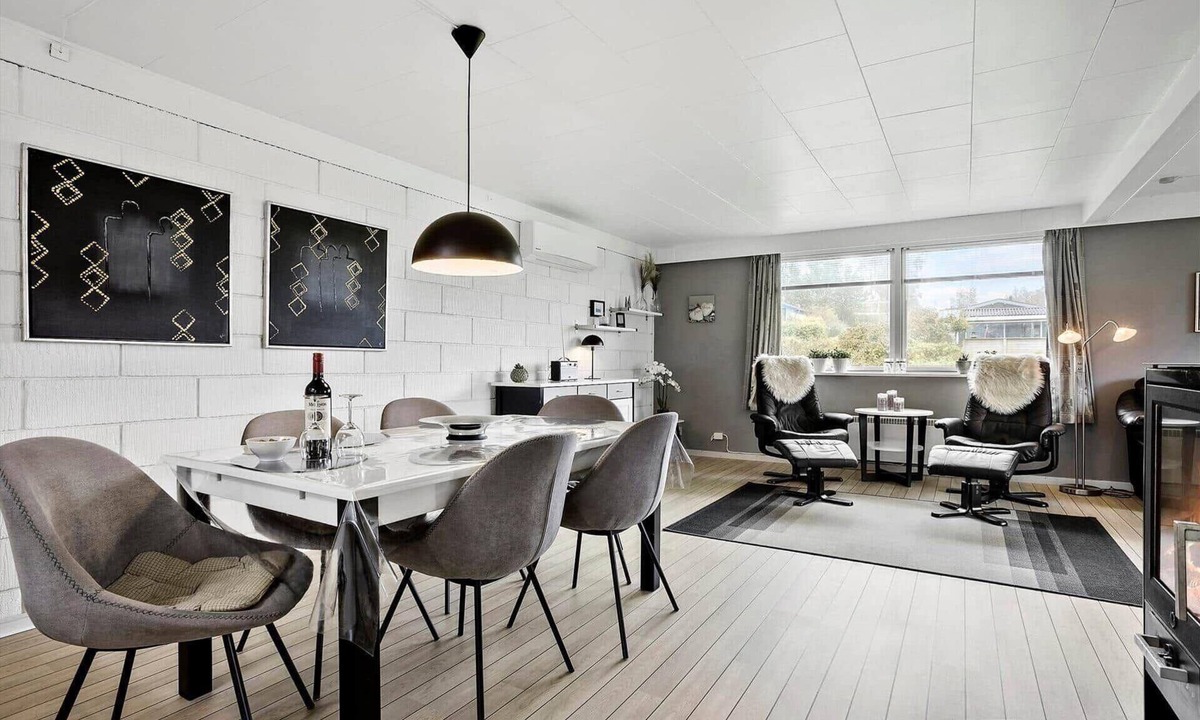 Floutrup House | LF14062 Roslev - Stranddalen 62