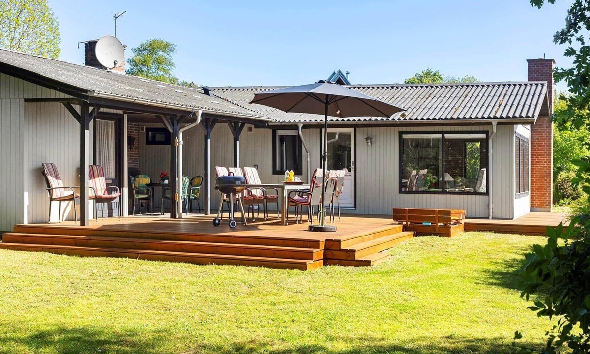 Floutrup House | LF14102 Roslev - Eskovvej 102