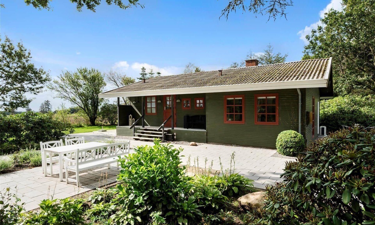 Ronbjerg House | LF14163 Roslev - Kybehuse 3