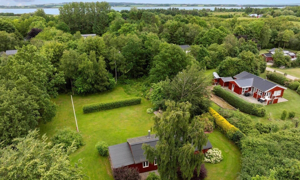 Nøreng House | LF14218 Roslev - Skovsøvej 4