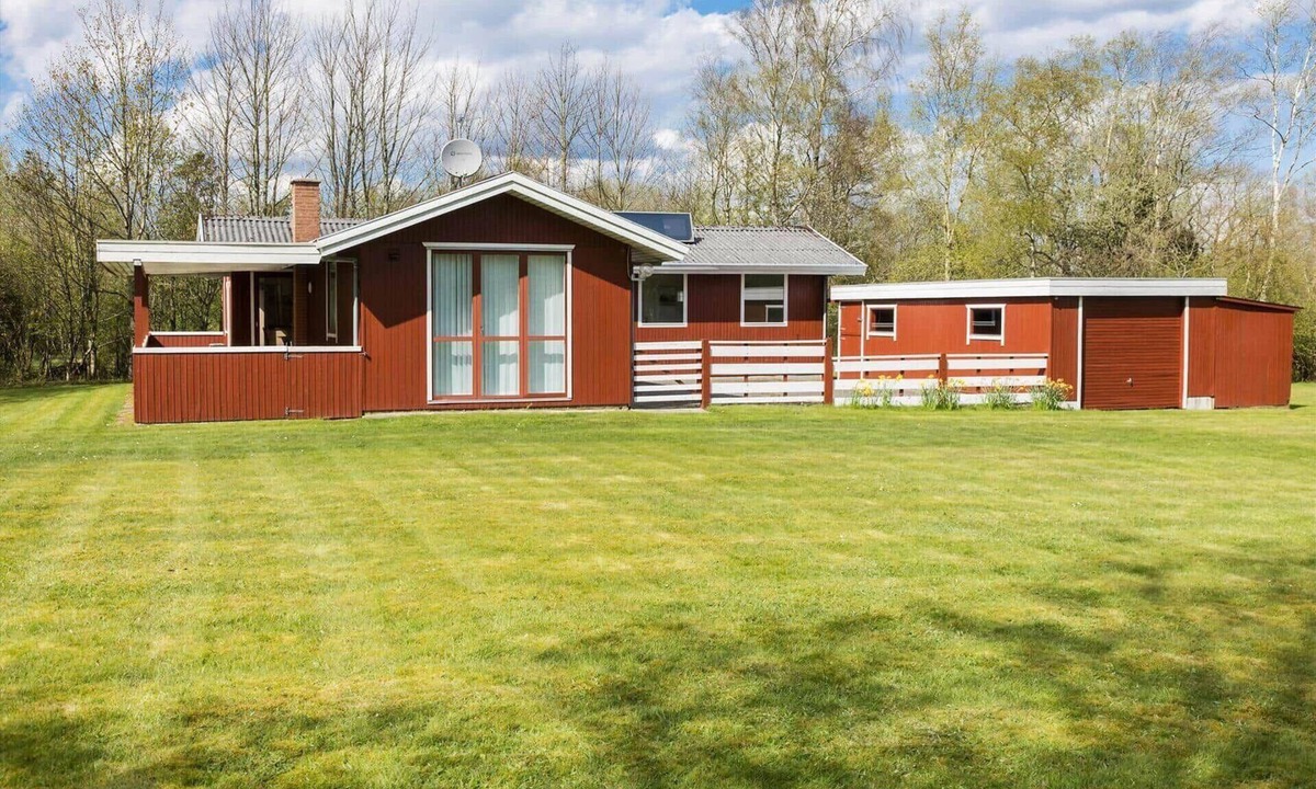 Vester Grønning House | LF14221 Roslev - Astrup Vig 81