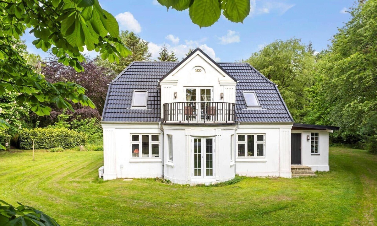 Ronbjerg House | LF14231 Roslev - Grynderupvej 31