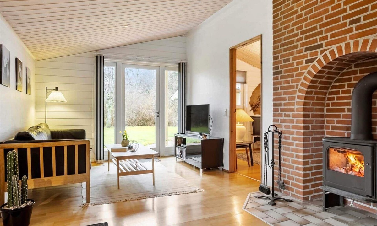 Ronbjerg House | LF14348 Roslev - Harrebjergvej 48