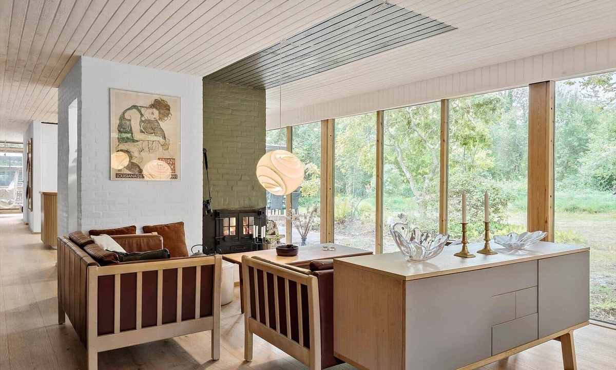 Ronbjerg House | LF14999 Roslev - Vile Vestergårdvej 51