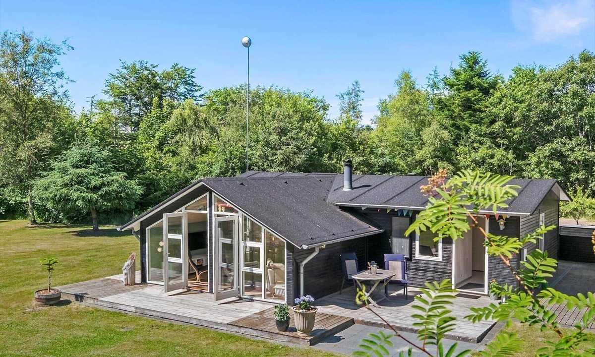 Skals House | LF15033 Skals - Lynderupvej 33 A