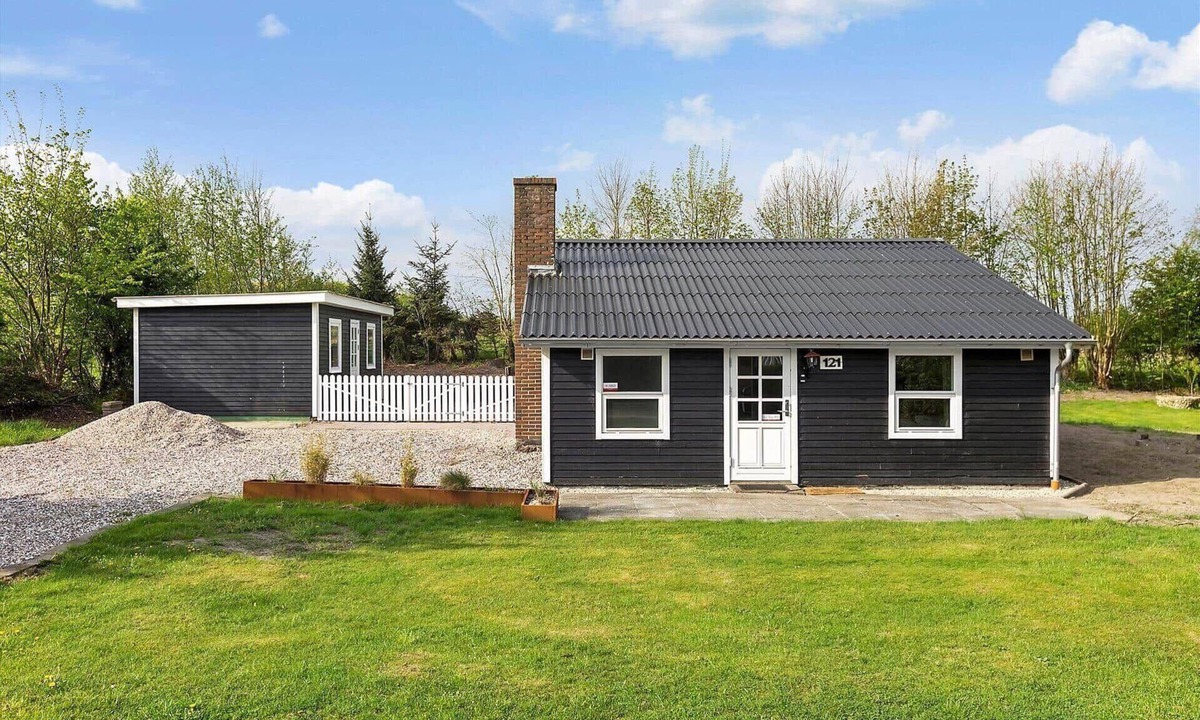 Hvalpsund House | LF15081 Farsø - Illeris 121