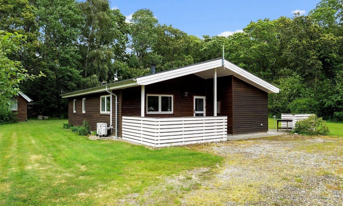 Hvalpsund House | LF15085 Farsø - Illeris 85