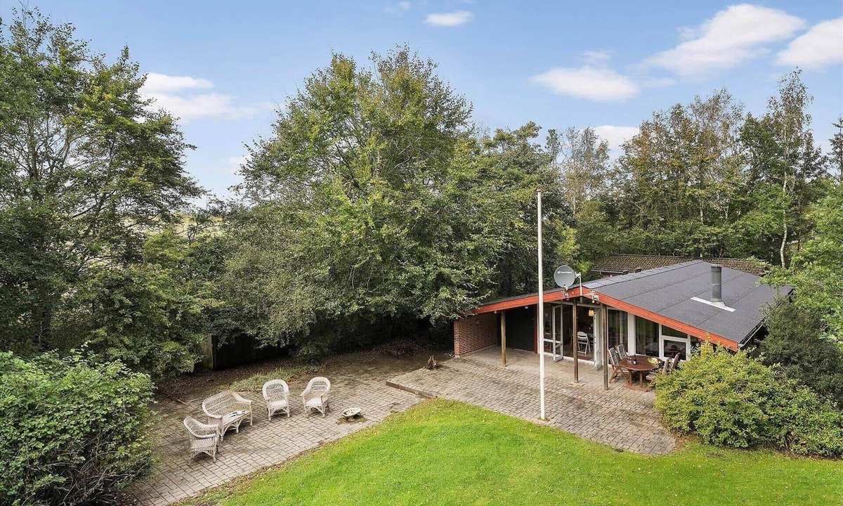 Hojslev House | LF15191 Højslev - Ternevej 31