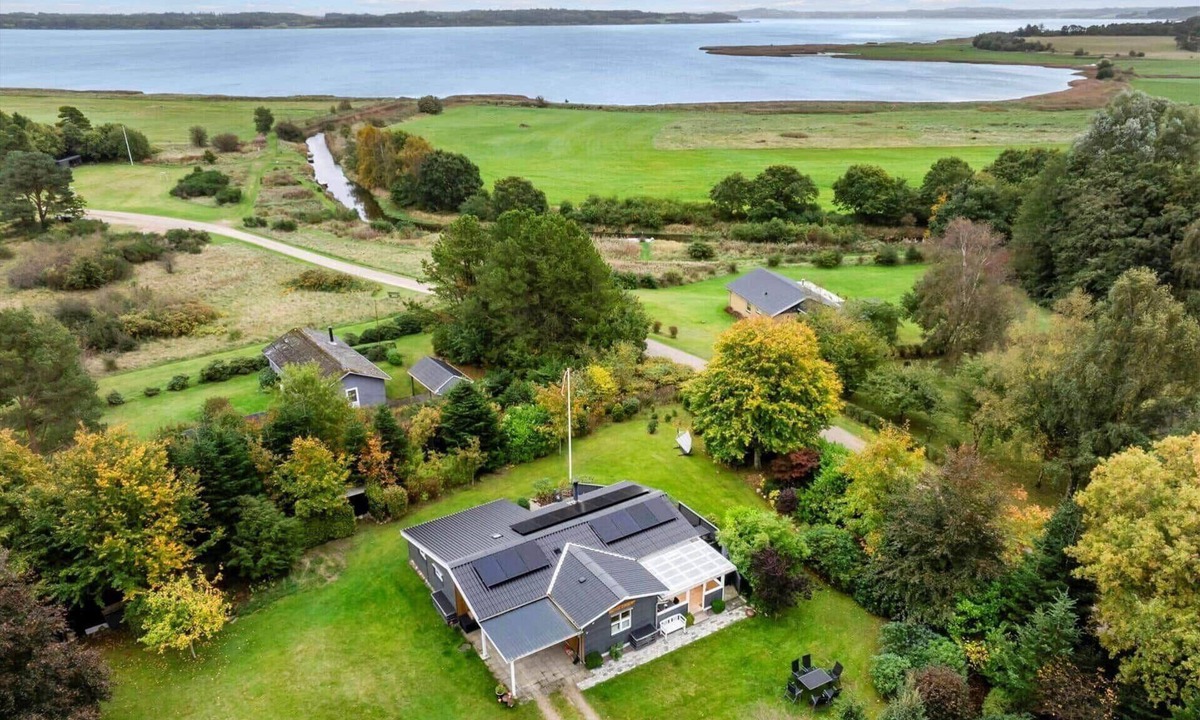 Hojslev House | LF15195 Højslev - Sneppevej 25
