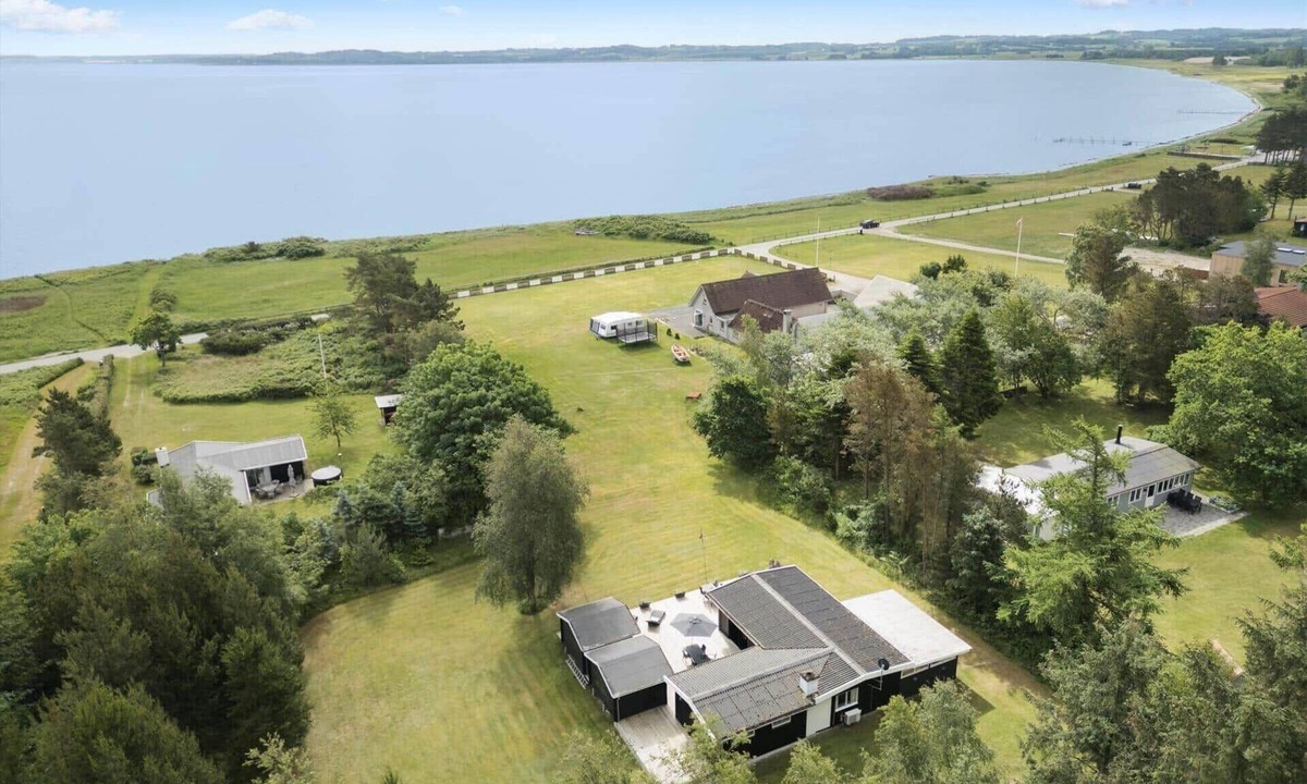 Hojslev House | LF15319 Højslev - Jelsevej 319