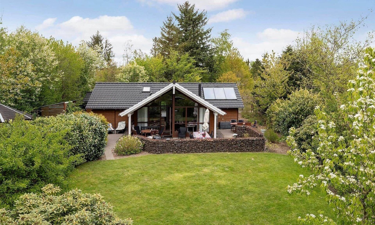 Ertebølle House | LF16031 Farsø - Spydspidsevej 31