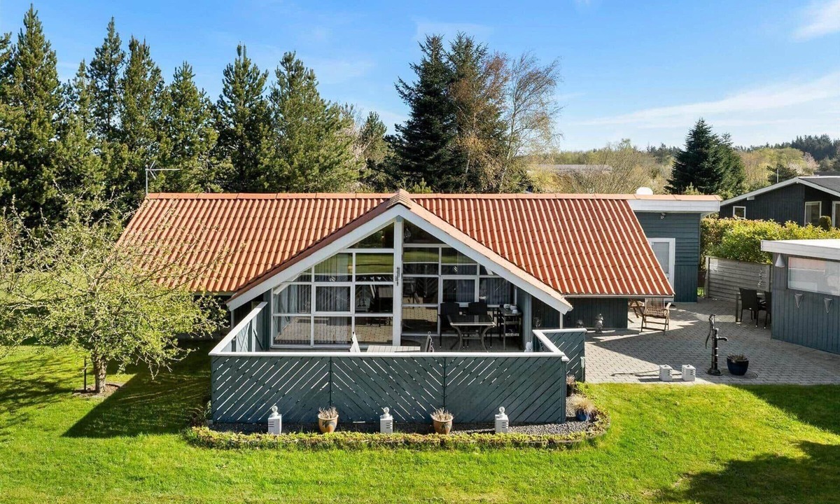 Ertebølle House | LF16104 Farsø - Dansvej 4
