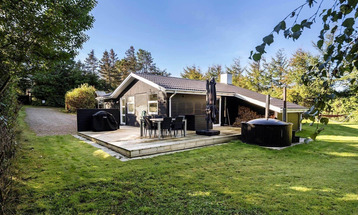 Ertebølle House | LF16121 Farsø - Bjarkesvej 11