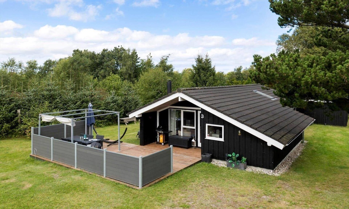Ertebølle House | LF16123 Farsø - Uffesvej 3
