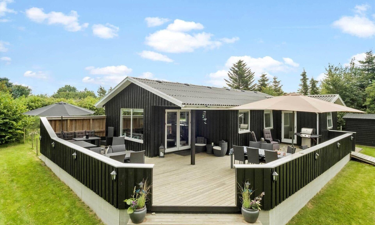 Ertebølle House | LF16124 Farsø - Bjarkesvej 4