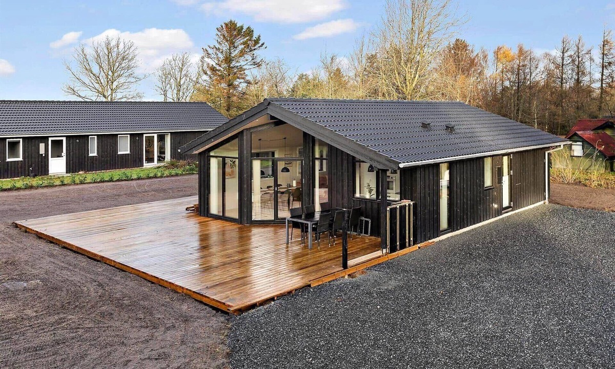 Trend House | LF16138 Løgstør - Marionsvej 38