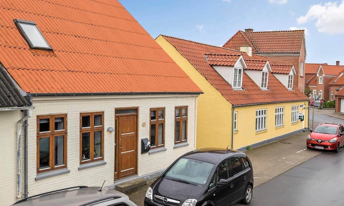 Logstor House | LF16238 Løgstør - Fischersgade 29