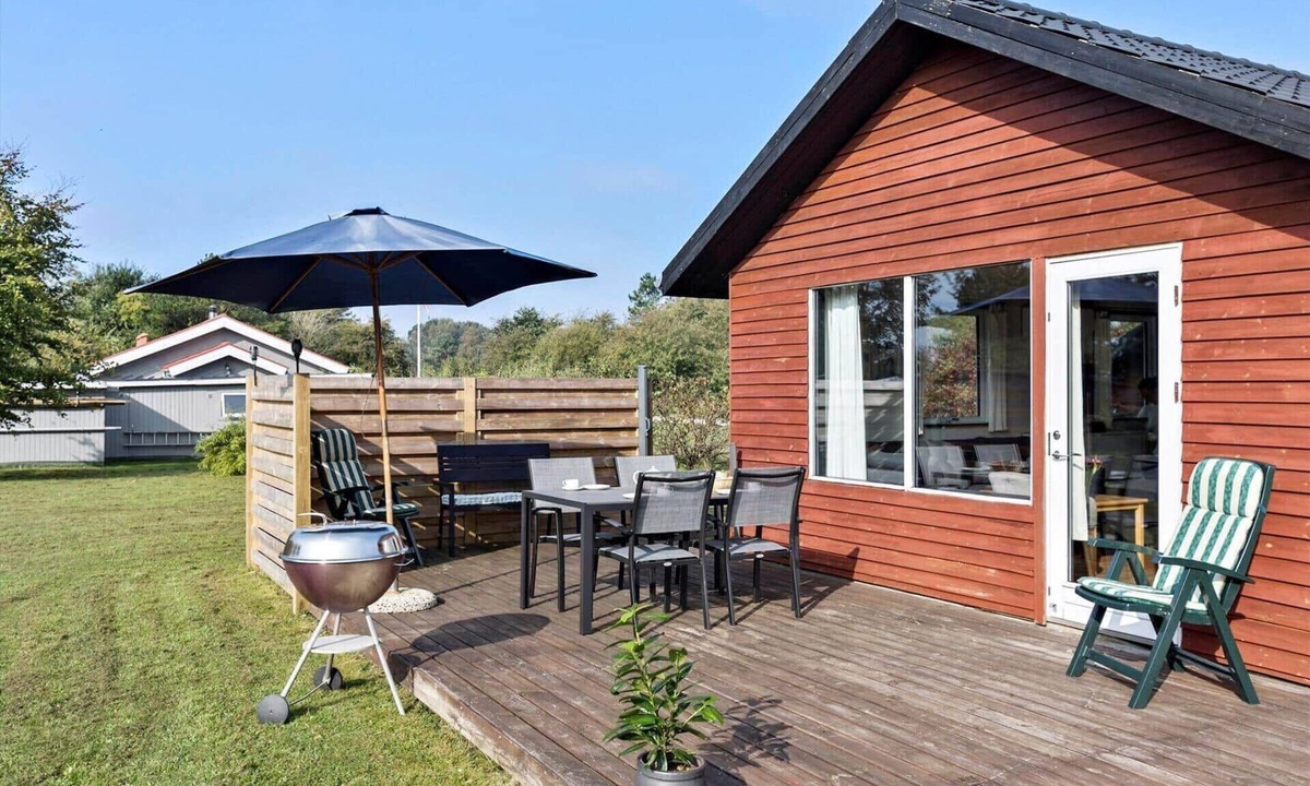 Nibe House | LF16322 Nibe - Gliben 22