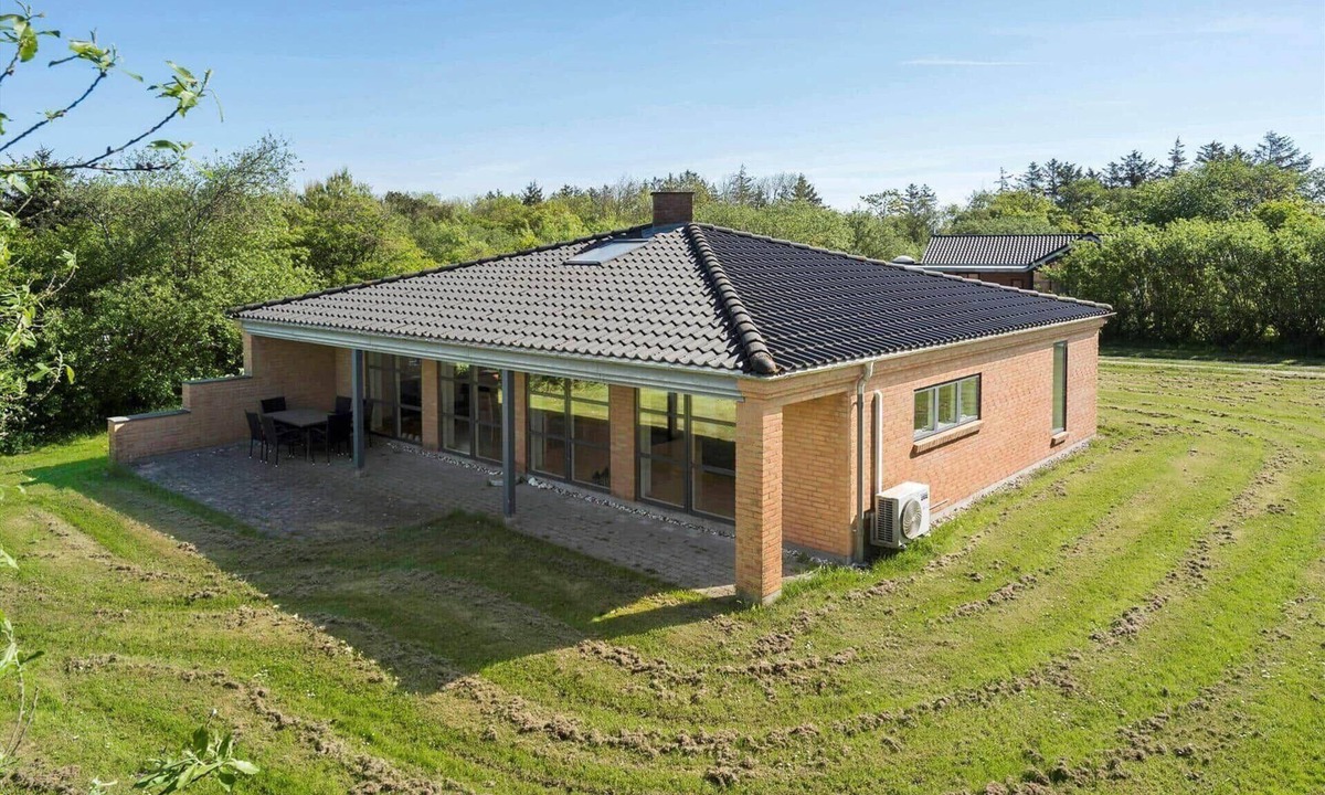 Vestervig House | LF229 Vestervig - Hannesvej 16