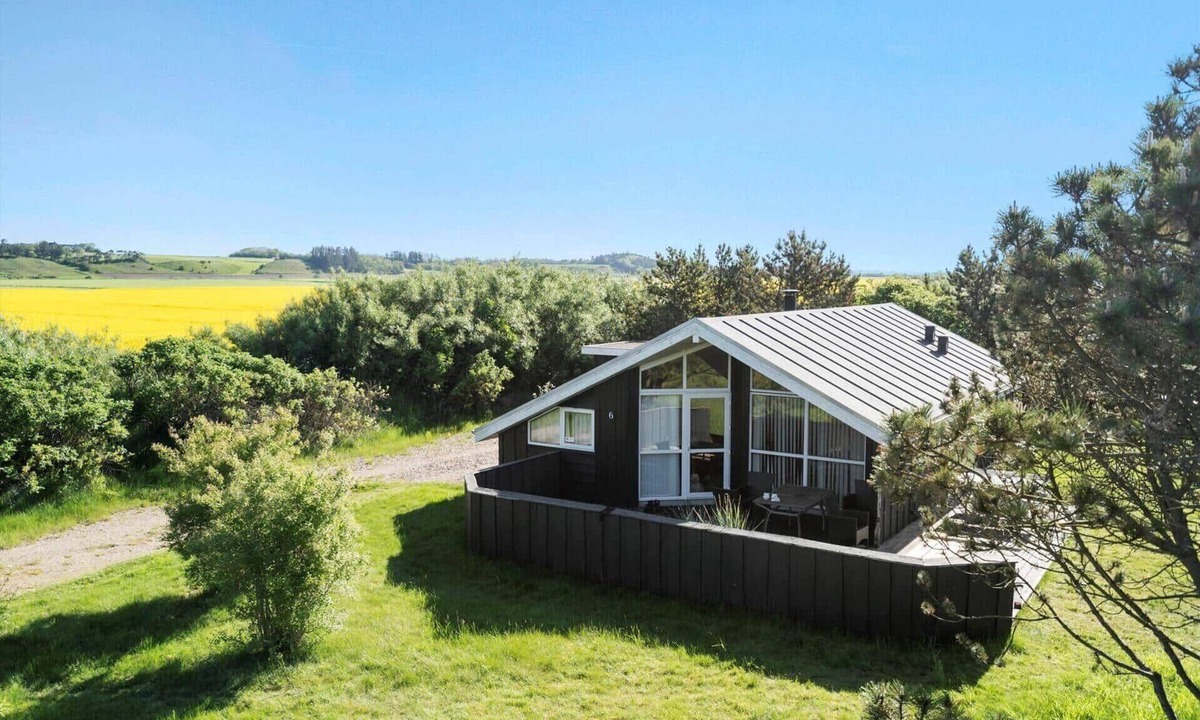 Hurup Thy House | LF403 Hurup Thy - Klydevej 6