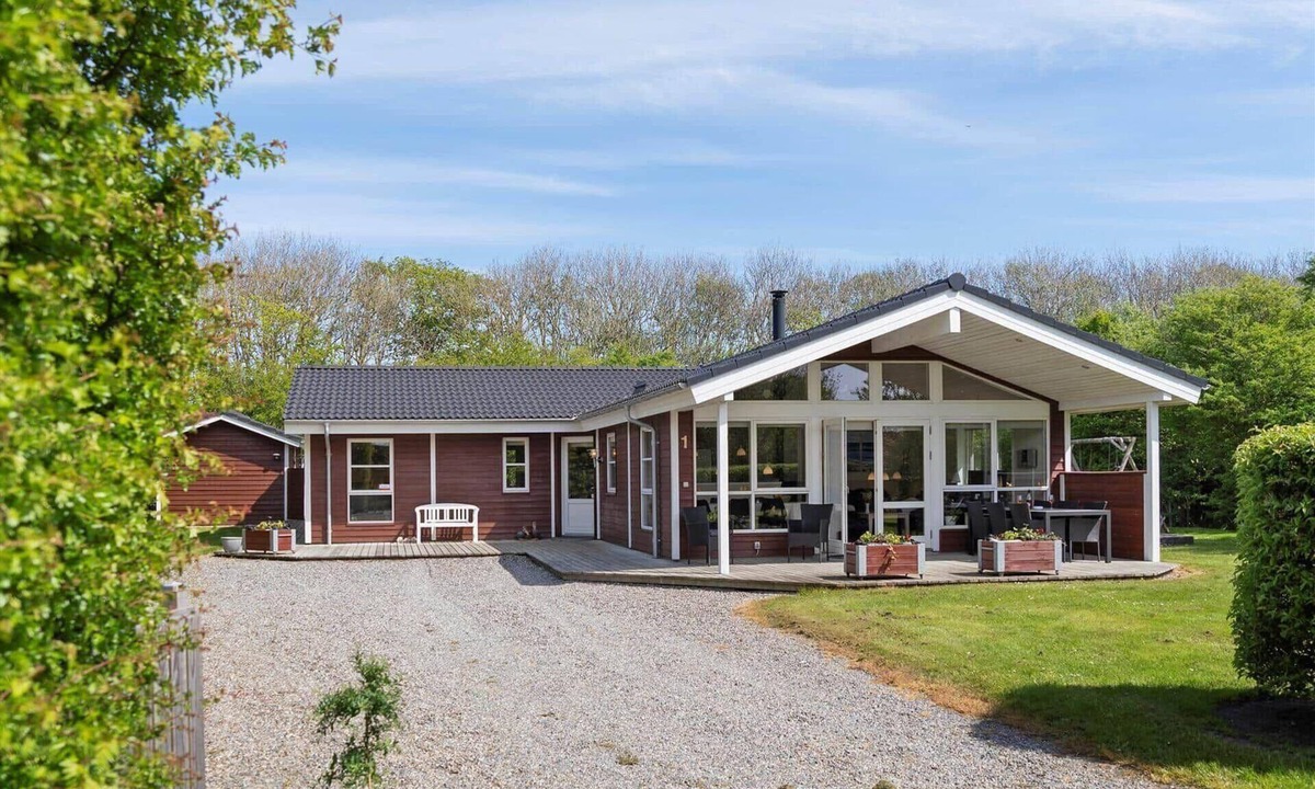 Vestervig House | LF509 Vestervig - Ingeborgs Alle 1