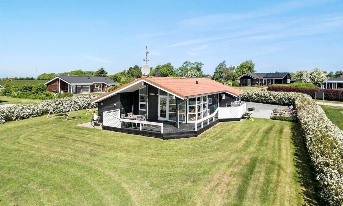 Snedsted House | LF561 Snedsted - Kongens Borer 1