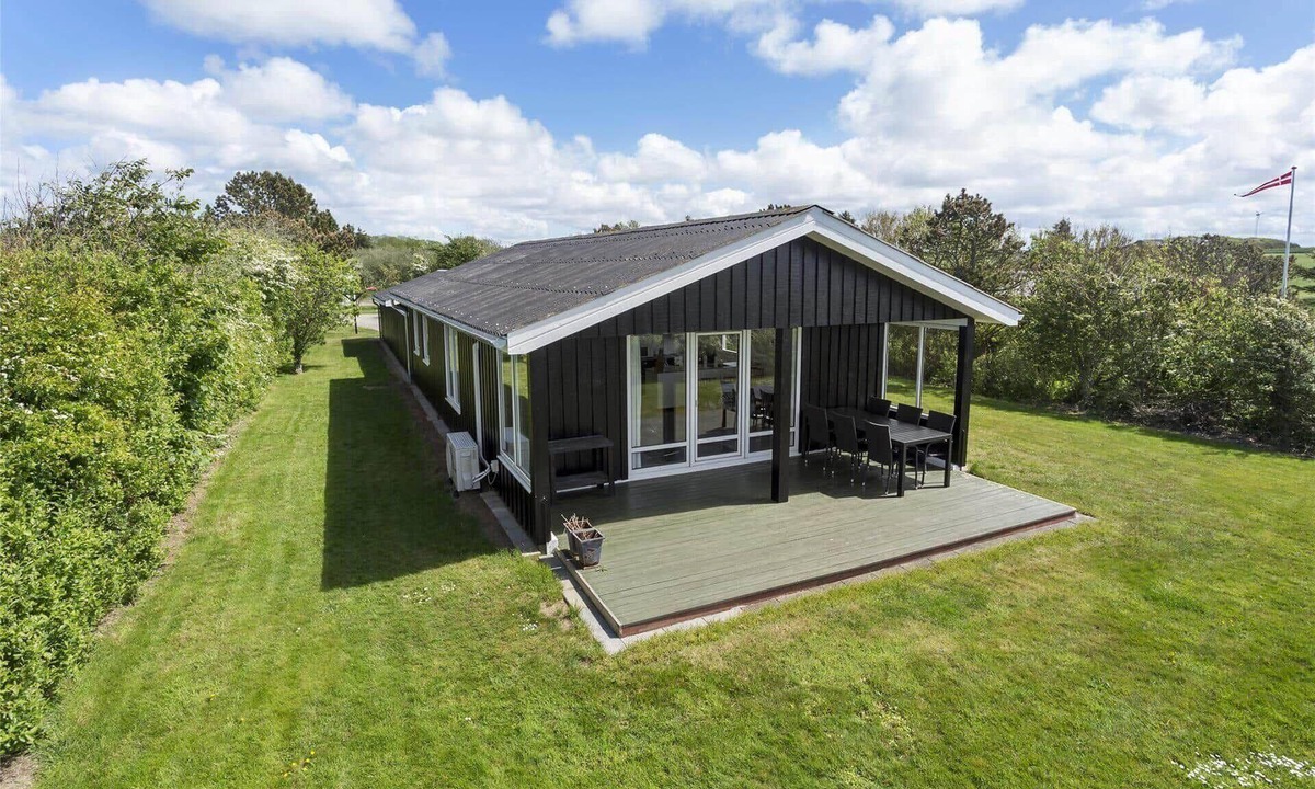 Vestervig House | LF593 Vestervig - Ingeborgs Alle 21