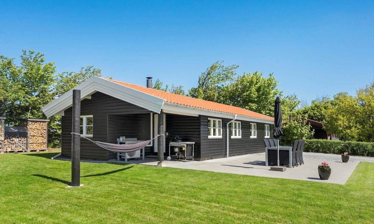 Hurup Thy House | LF609 Hurup Thy - Bakkesiden 9