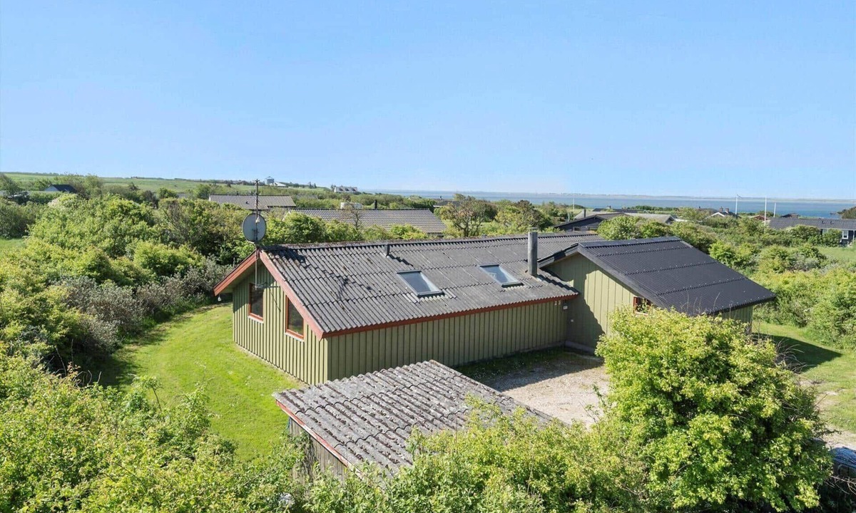 Vestervig House | LF801 Vestervig - Hellesvej 23