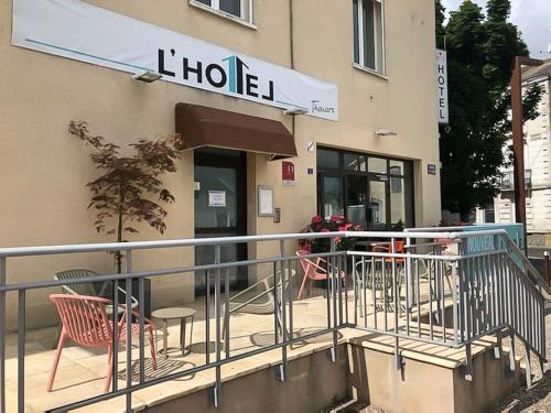 Thouars Hotel | lhotel