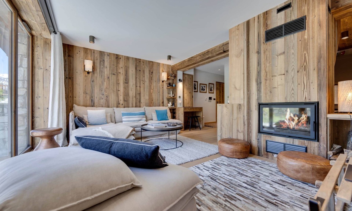 Le Fornet Apartment | Lièvre Blanc - Last In The Valley