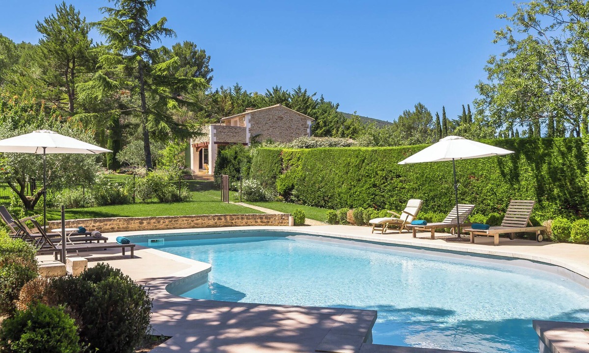 Bonnieux House | Li Cigalo