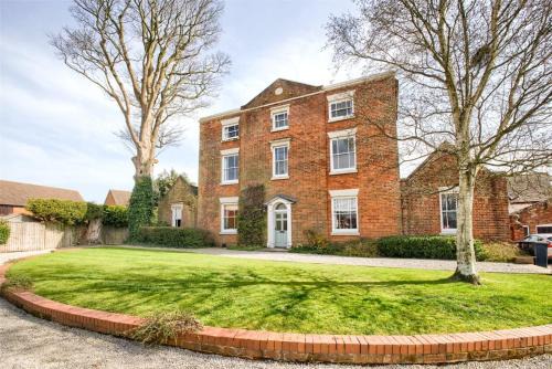 Solihull Apartment | Libbard house