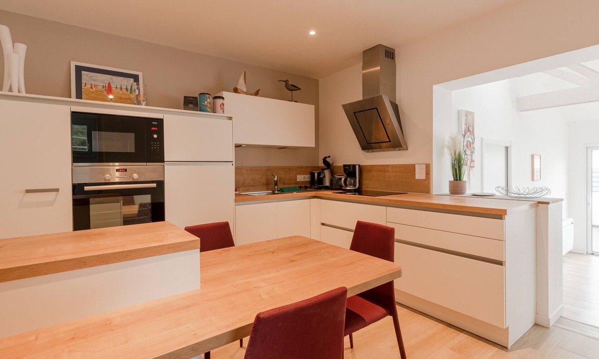 Pornichet House | LIBELLULE - 700m centre ville - Terrasse