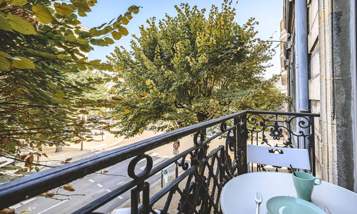 Courlancy House | LIBERGIER 1D