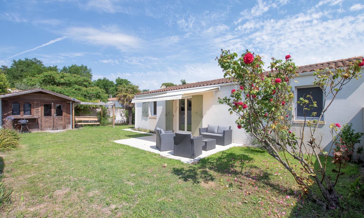 Le Grand-Village-Plage House | Liberté Oléron - Belle maison proche de la plage