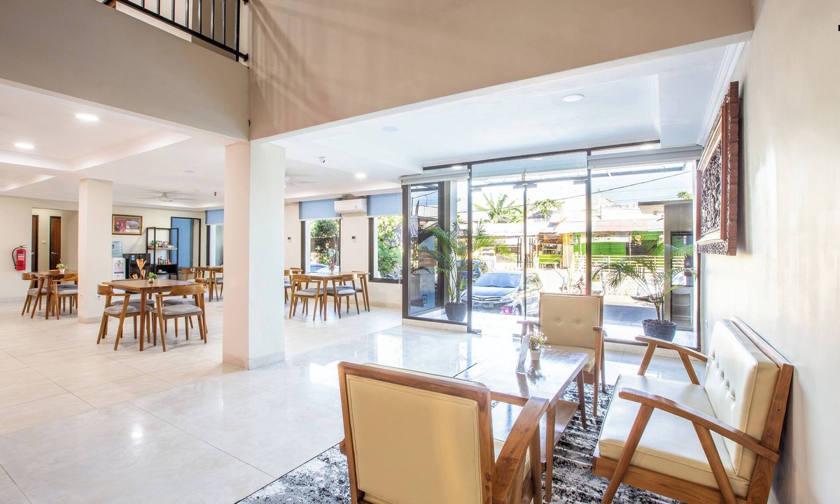 Banjartegehe Hotel | Liberta Home Lovina Bali