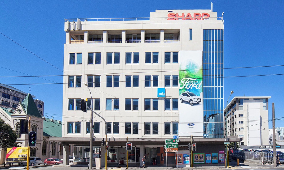 Te Aro Apartment | Liberty Apartment Hotel