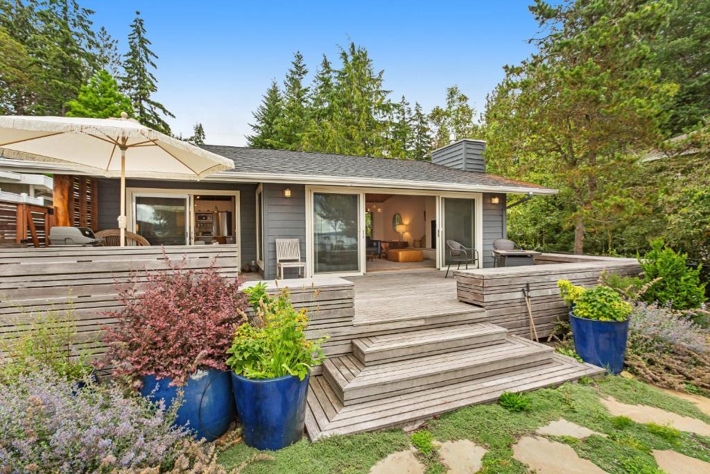 Poulsbo House | Liberty Bay Beach House