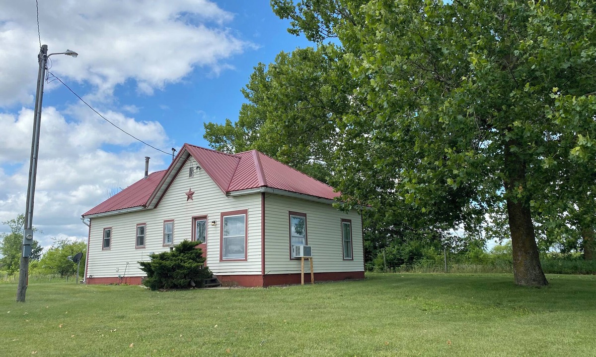 Wayne County House | Liberty Guest House