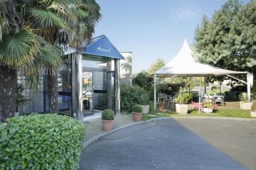 Vezin-le-Coquet Hotel | LIBERTY Hôtel Rennes Ouest
