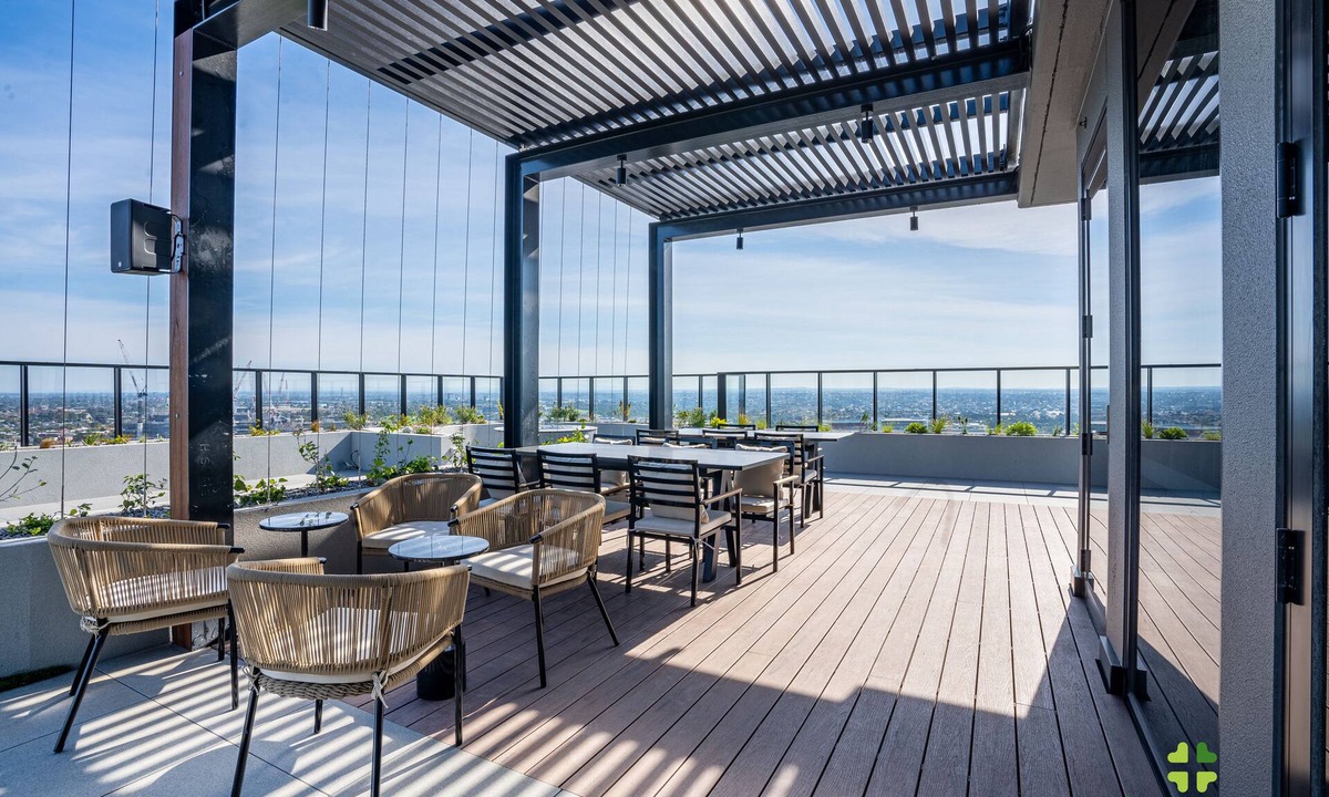 Footscray Apartment | Liberty One