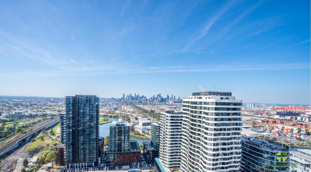 Footscray Apartment | Liberty One