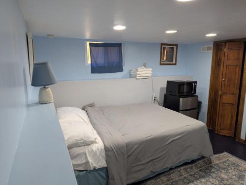 Central City Apartment | Liberty Park mini-studio