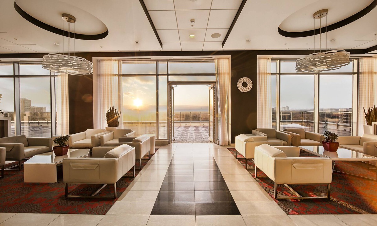 Thornhill Hotel | Liberty Suites Hotel