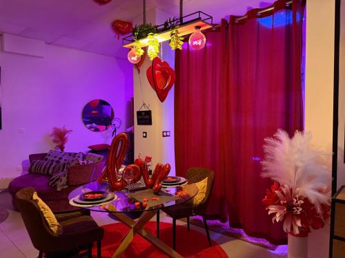 Montmorot Apartment | Liberty walk