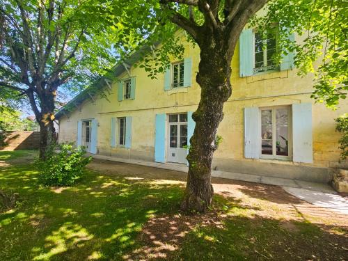 Libourne Villa | Libourne proche Saint-Émilion, Villa Beauséjour