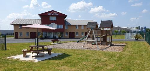 La Vespiere Hotel | Libre Hôtel