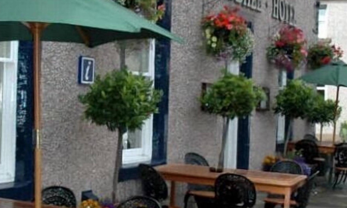 Newcastleton Hotel | Liddesdale Hotel